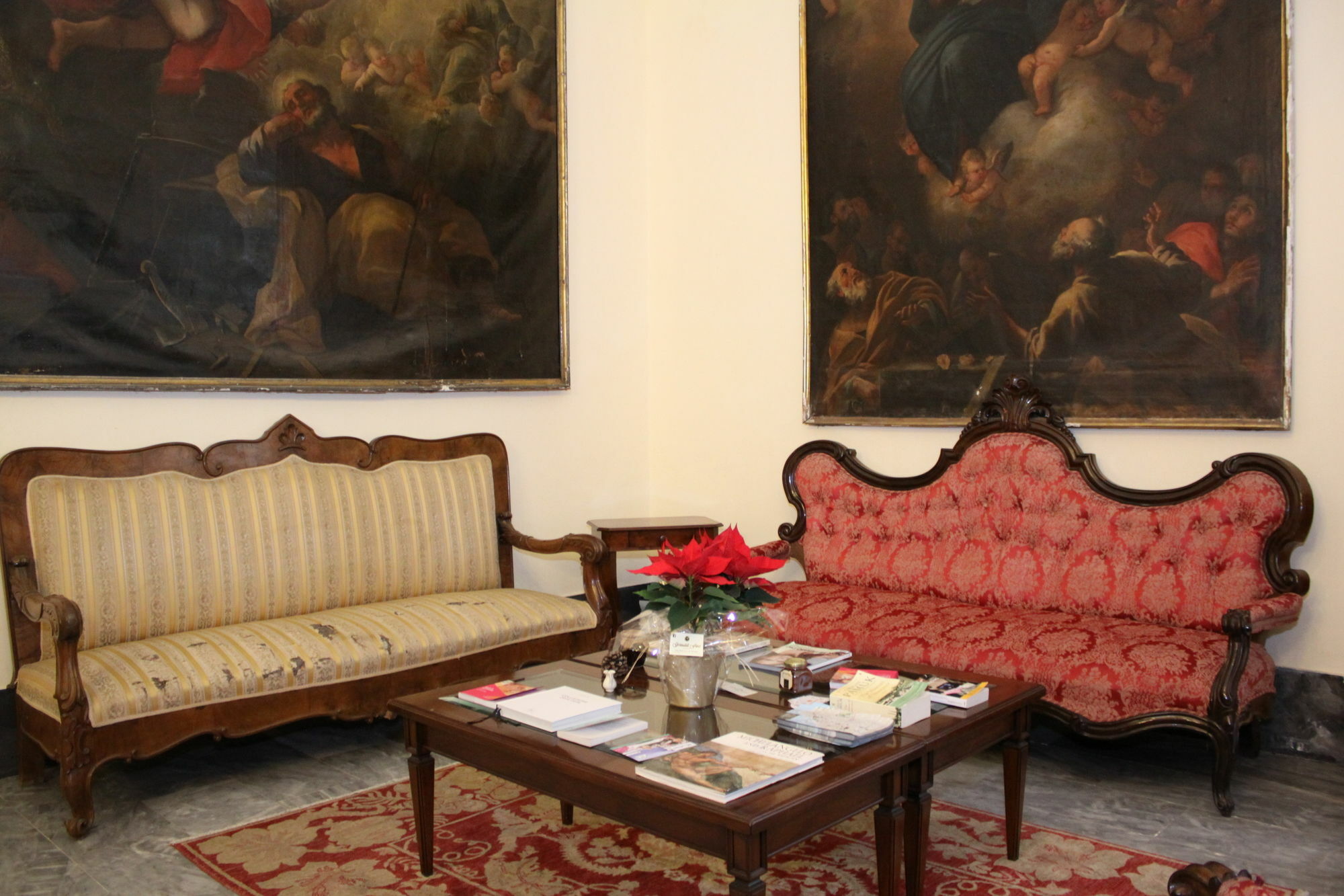 Casa Tolentino Maison d'hôtes Naples