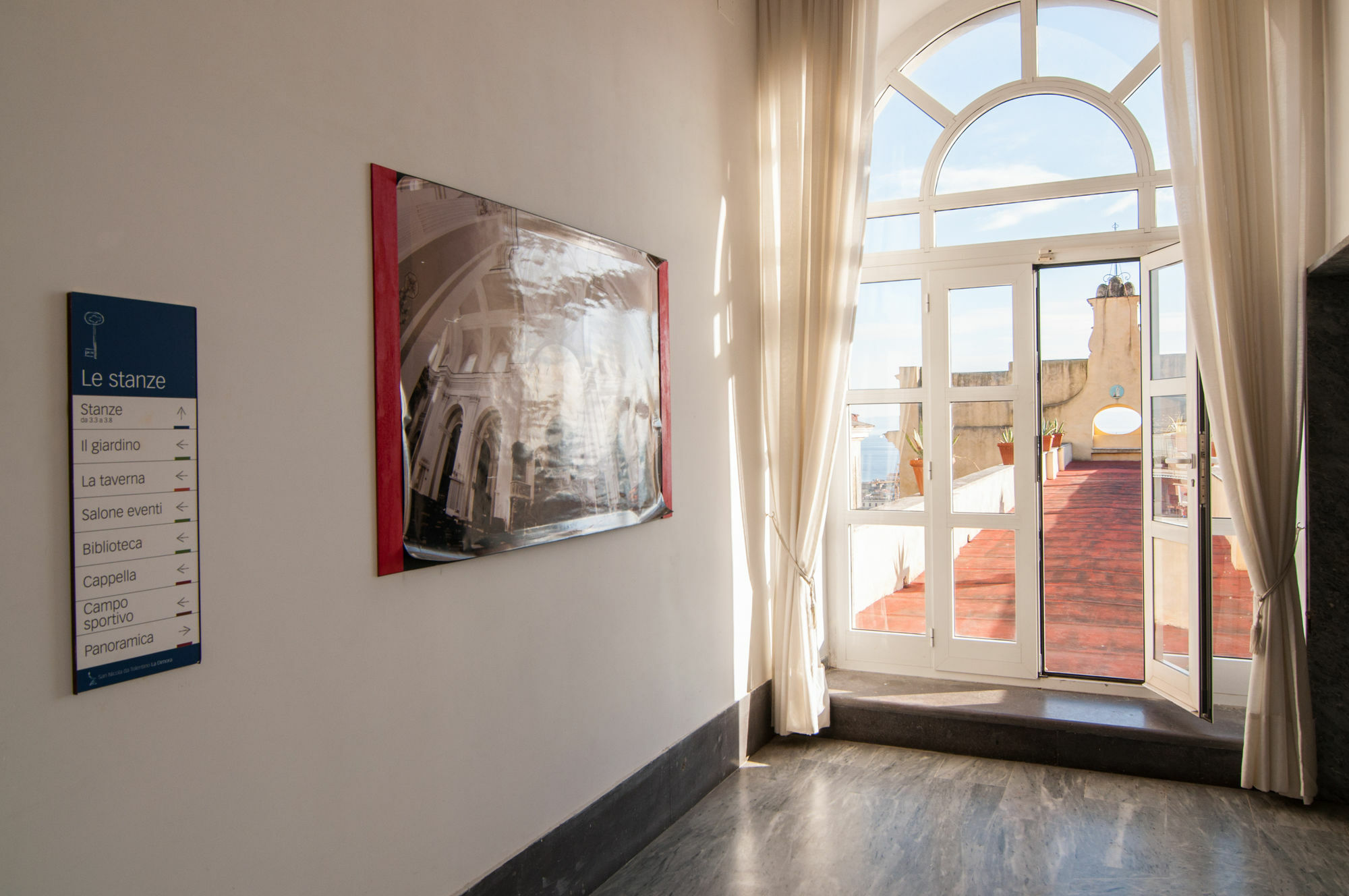 Casa Tolentino Maison d'hôtes 3*